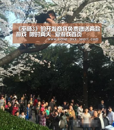 《巫师3》的开发商将免费赠送两款游戏 限时两天-爱游戏首页