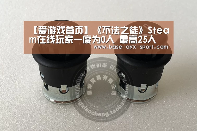 【爱游戏首页】《不法之徒》Steam在线玩家一度为0人 最高25人